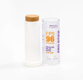Protetor Solar Pro Stick Multifuncional Fps96 Pro30 14G