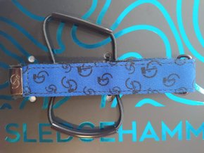 Cinta Velcro Strap Sledgehammer