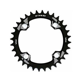 Coroa 32T Ictus Bcd 94/96 Preta Slx Deore Xt Sram