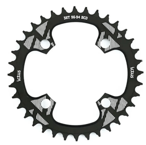 Coroa Indexada Ictus Bcd 96 36 Dentes