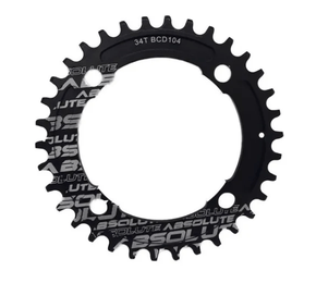 Coroa Absolute 34T Bcd104