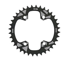 Coroa Indexada Ictus Bcd 96 38 Dentes