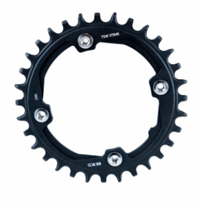 Coroa Xtime 34T 96Bcd