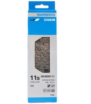 Corrente Shimano Cn-Hg601 11V 116 Elos