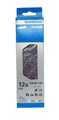 Corrente Shimano Cn-M7100 12V 126 Elos