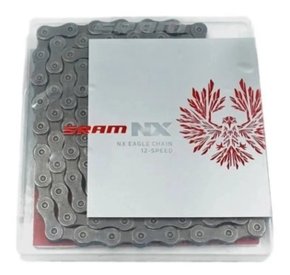 Corrente Sram Nx Eagle 126 Elos