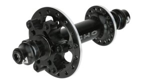 Cubo Dianteiro De Bike Trial Alumínio P/ Freio Disco Echo