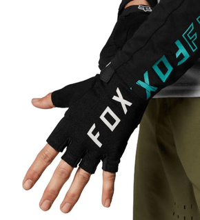 Luva Fox Bike Ranger Gel Dedo Curto
