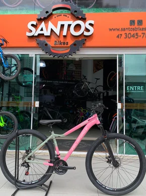 Bicicleta Aro 29 Veloforce Kenne Bicolor