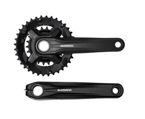 Pedivela Shimano Mt210-B2 Dual