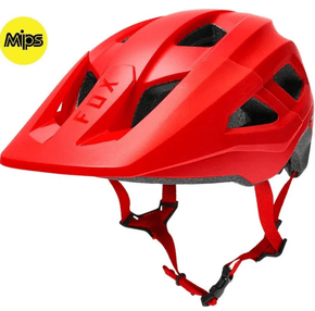 Capacete Para Ciclismo Fox Bike Mainframe Mips