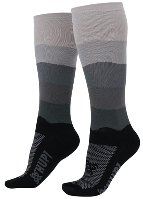 Meia Ciclismo Longa Hupi Colors