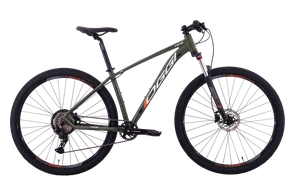 Bicicleta Oggi 29 Hacker Hds Essa 8 Velocidades 2025