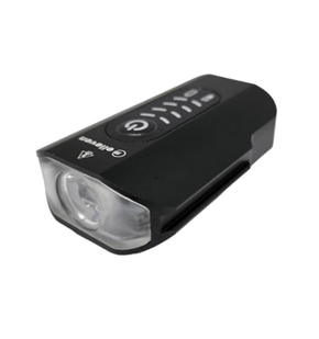 Farol + Sinalizador Traseiro 2 Em 1 - Elleven