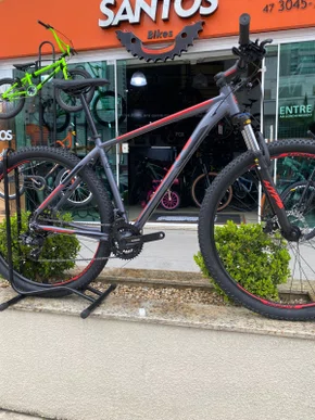 Bicicleta Groove Hype 10 Aro 29 21V Md