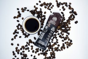 Carbogel Duragel Com 40G Carb + Cafeína Sabor Café - 60G