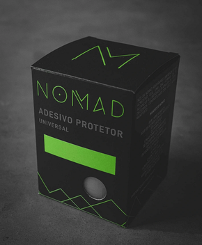 Adesivo Nomad De Proteção Para Quadro E Balança Único