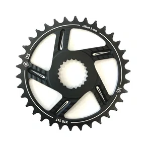 Coroa Ictus Direct Xtr Offset 3Mm 34T (Compativel Shimano)