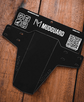 Paralama Nomad Mudguard Mtb Traseiro