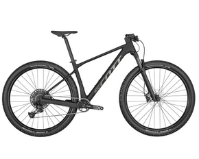 Bicicleta Mtb Scott Scale 940 Nx 23 - Preta