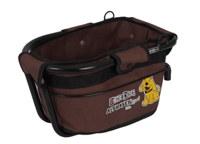 Cadeirinha De Cachorro Para Bike Frontal Dog/Pet Altmayer (Para Encaixe No Guidão)