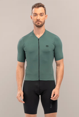 Camisa Para Ciclismo Masculina Euro Furbo