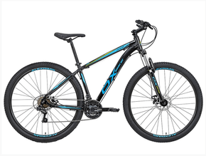 Bicicleta Mtb Ox Glide Aro 29 21V Freios Mecânicos
