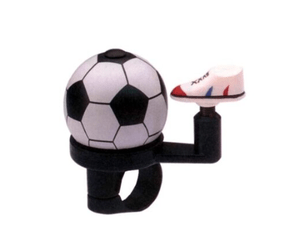 Campainha Epic Aluminio Bola De Futebol Epa-3209B