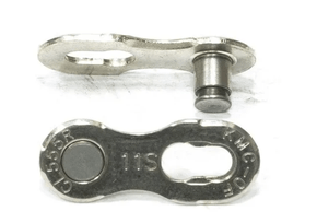 Power Link Kmc 11 Velocidades Prata