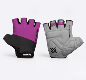 Luva Ciclismo Hupi Tour Dedo Curto