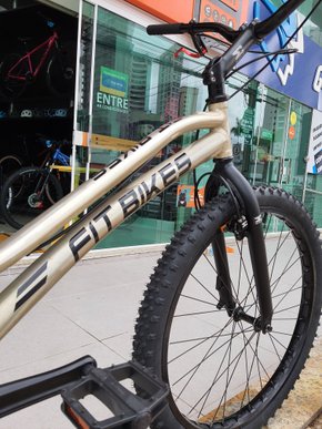 Bike Trial Aro 26 Fit Bikes Com Freios Hidráulicos