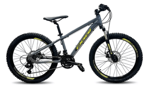 Bicicleta Oggi Hacker 21 Velocidades Aro 24