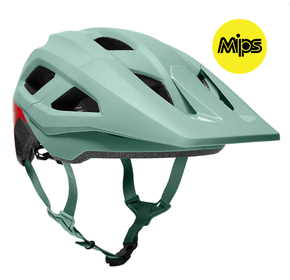 Capacete Para Ciclismo Fox Bike Mainframe Mips Off