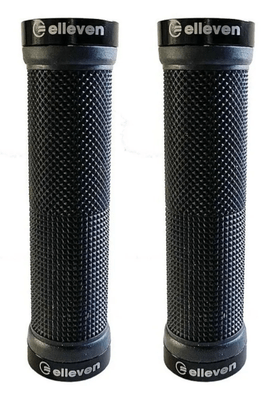 Manoplas Elleven Mtb C/Trava Preta