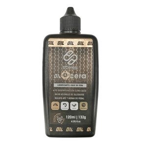 Óleo Lubrificante Corrente Solifes Oil Cera Com Ptfe