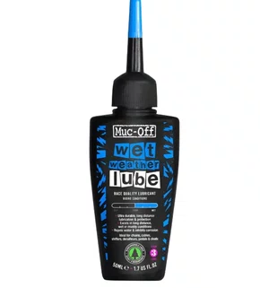 Lubrificante Wet Lube Umido 50Ml - Muc-Off