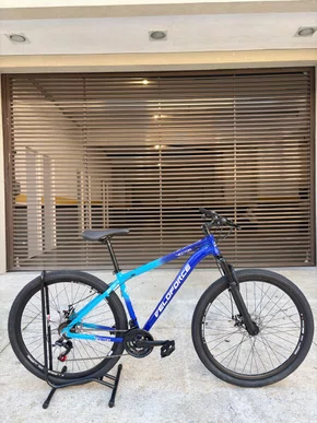 Bicicleta Veloforce Aro 29 Câmbios Shimano 21V Freio A Disco