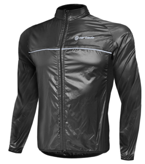 Jaqueta Corta Vento Masculina Wind Light Barbedo