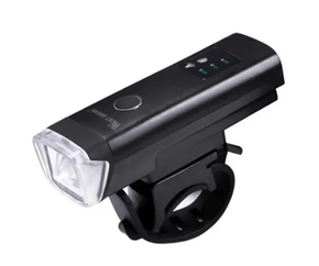 Farol Para Bicicleta West Biking 350 Lumen Usb Com Verde