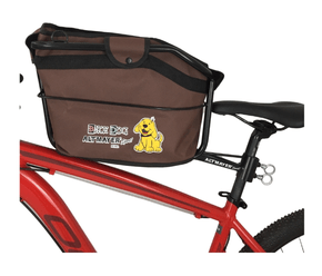 Cadeirinha De Cachorro Para Bike Frontal Dog/Pet Altmayer (Para Encaixe No Canote)