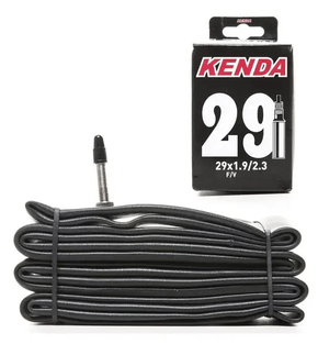 Camara De Ar Para Bike 29X1.90 / 2.30 Válvula Presta (Bico Fino)  33Mm - Kenda