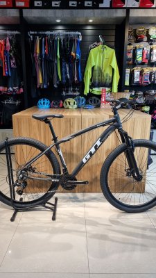 Bicicleta Gti Roma Alumínio Aro 29 21V