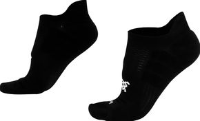 Meia De Ciclismo Hupi Running Pro Invisível - Unico