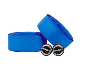 Fita De Guidão Controltech Silicone Azul