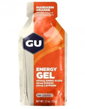 Gel Suplemento Energético Gu Energy - 32G
