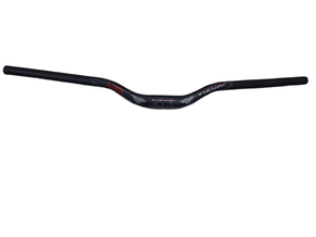 Guidao Alum Mtb Vizuri Alto [31.8X700mm 10°] - Preto
