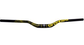 Guidão De Bike Trial Alumínio 7075 - 760Mm