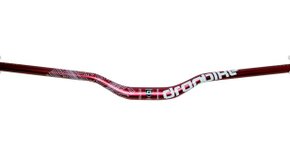 Guidão De Bike Trial Alumínio 7075 - 760Mm