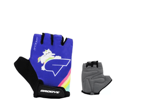 Luva Groove Infantil Uni Short Dedo Curto