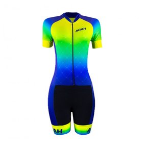 Macaquinho Feminino Manga Curta Agah Kali